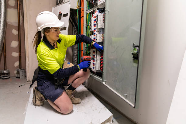 Best Electrical Installation Contractor  in Pocola, OK