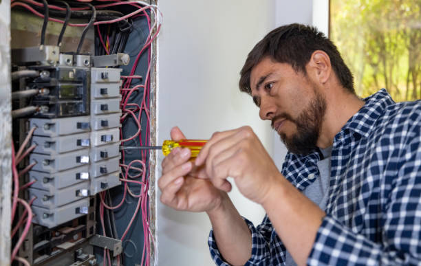 Best Ceiling Fan Installation Electrician  in Pocola, OK